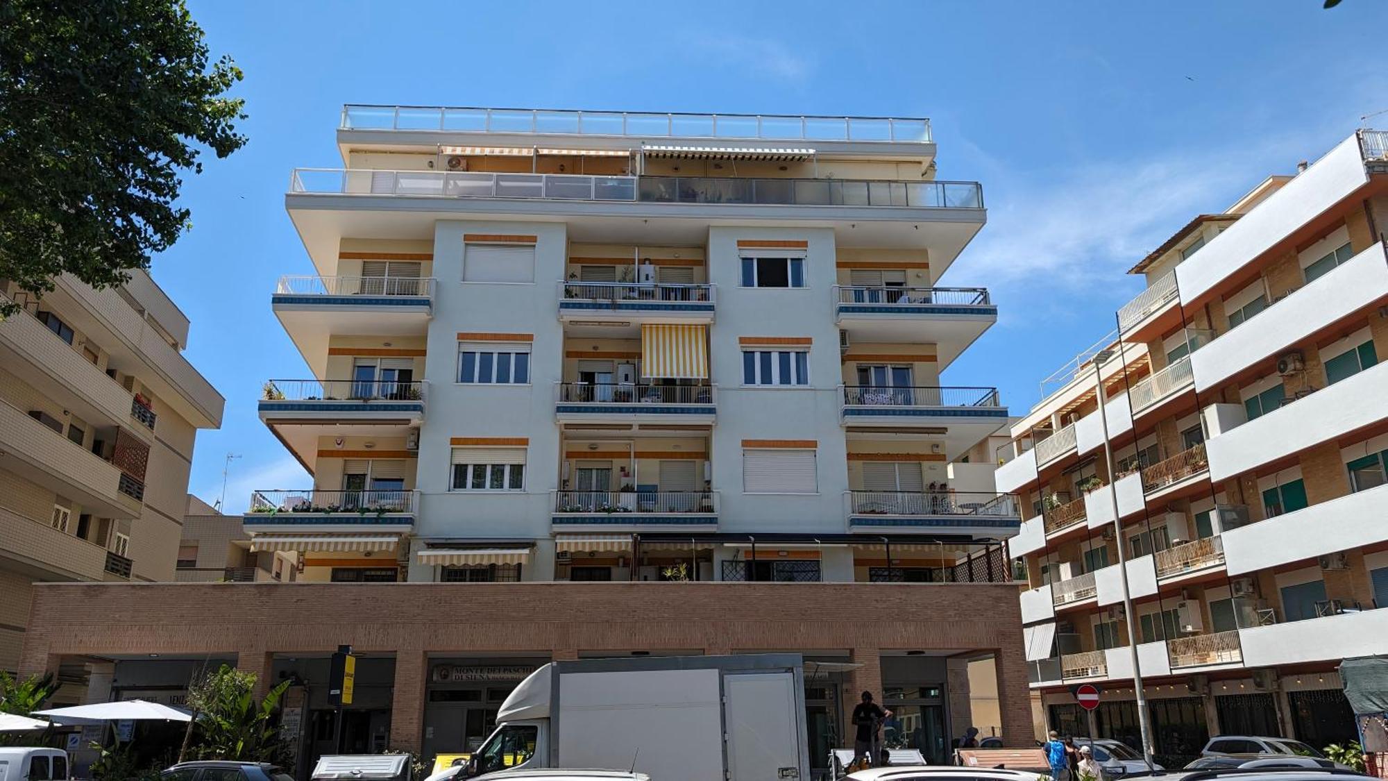 Appartamento Ostia Enjoy Lido di Ostia Exterior foto